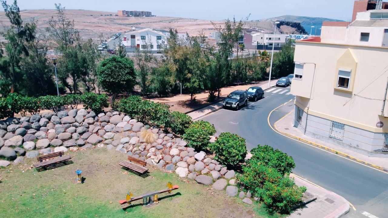 El Burrero Burrero Beach Stay - Sunshine מראה חיצוני תמונה