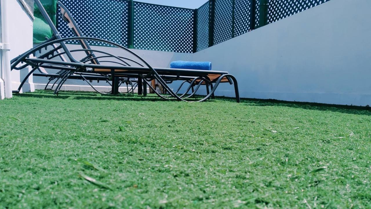 El Burrero Burrero Beach Stay - Sunshine מראה חיצוני תמונה