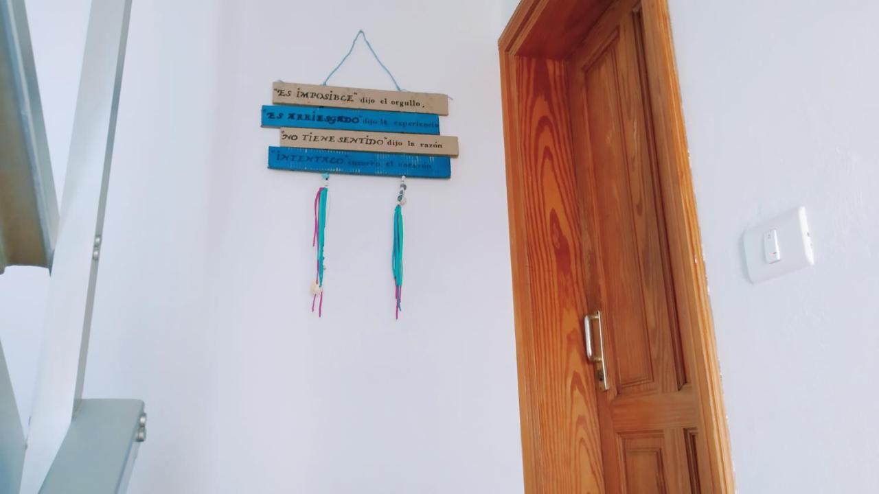 El Burrero Burrero Beach Stay - Sunshine מראה חיצוני תמונה