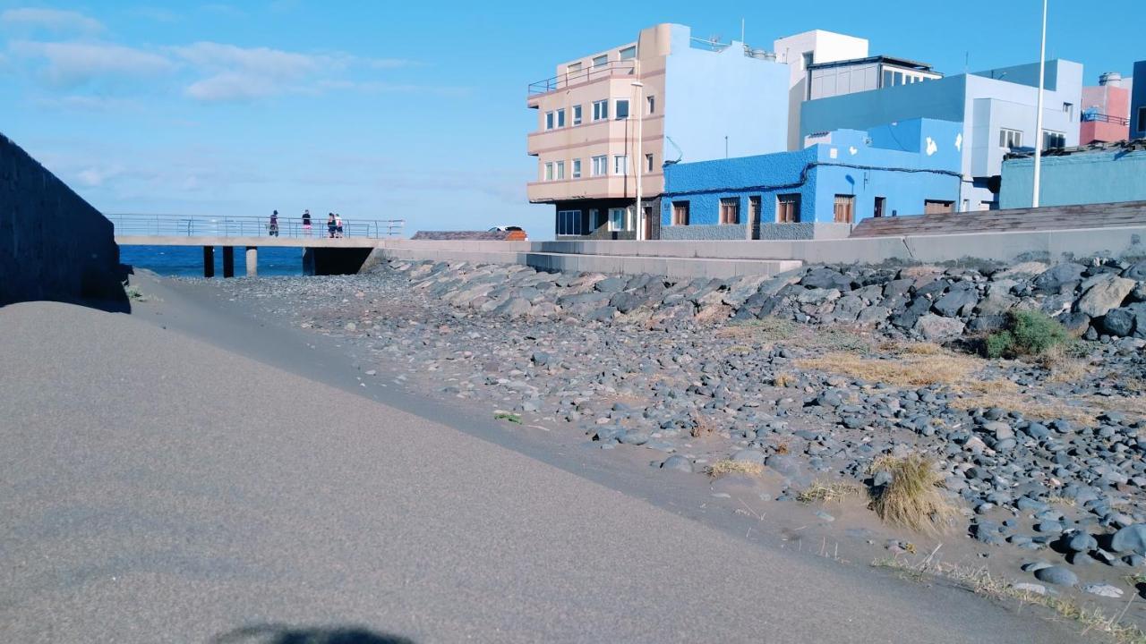El Burrero Burrero Beach Stay - Sunshine מראה חיצוני תמונה