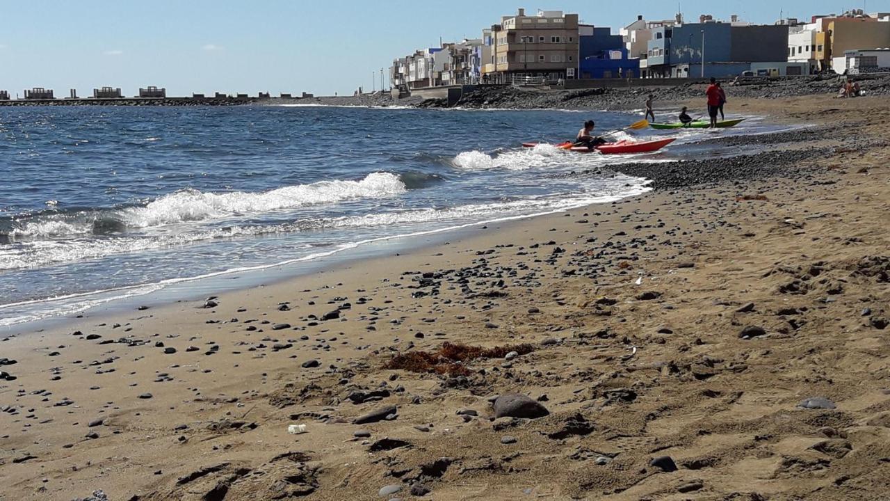 El Burrero Burrero Beach Stay - Sunshine מראה חיצוני תמונה