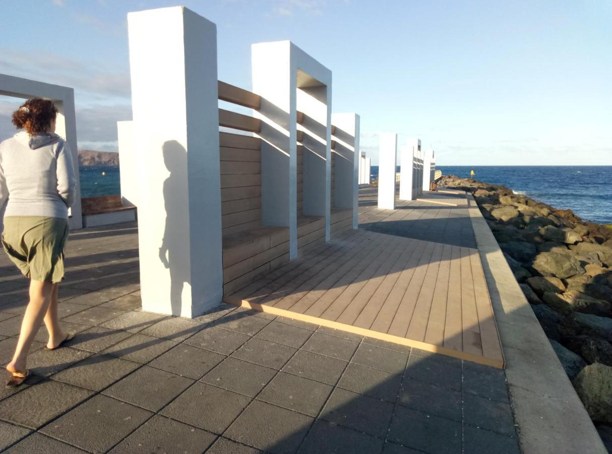 El Burrero Burrero Beach Stay - Sunshine מראה חיצוני תמונה