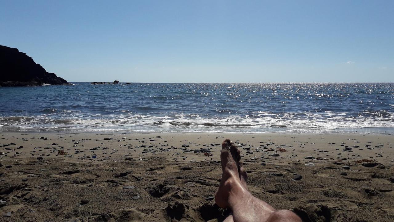 El Burrero Burrero Beach Stay - Sunshine מראה חיצוני תמונה
