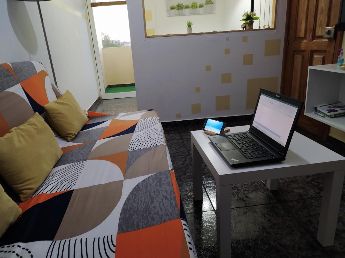 El Burrero Burrero Beach Stay - Sunshine מראה חיצוני תמונה
