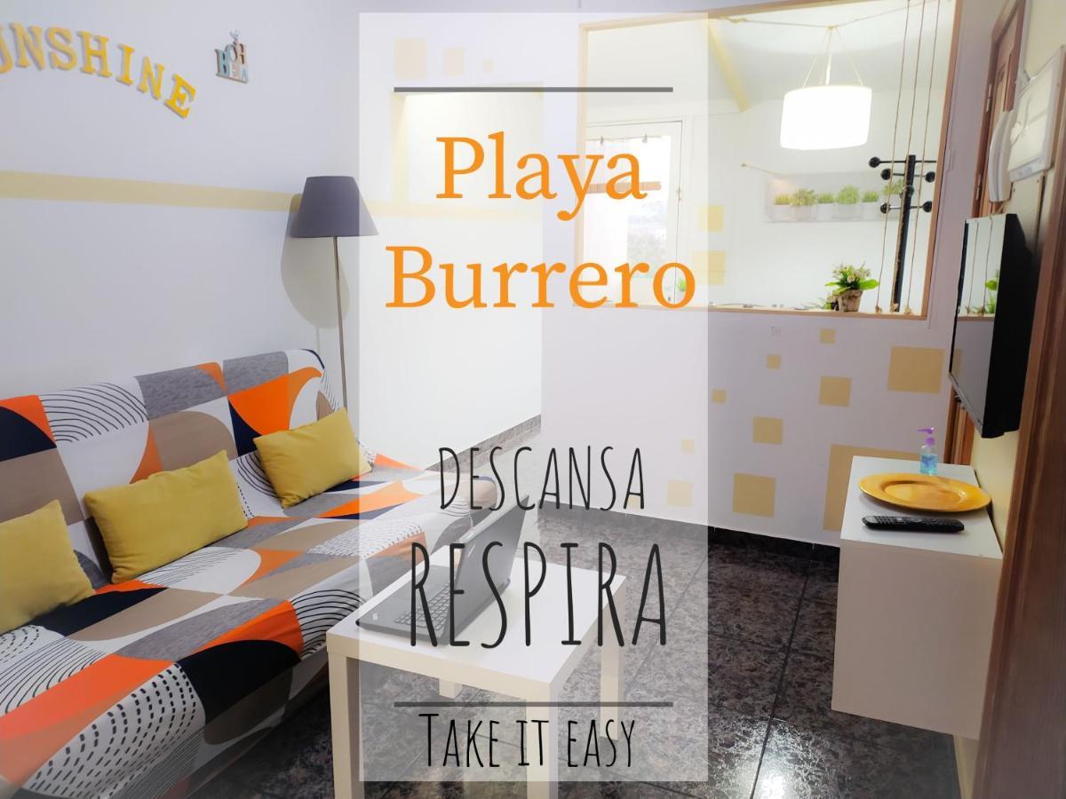El Burrero Burrero Beach Stay - Sunshine מראה חיצוני תמונה