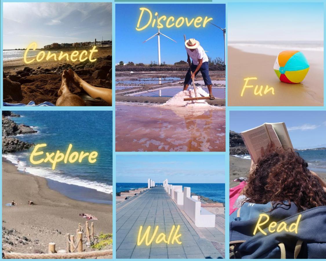 El Burrero Burrero Beach Stay - Sunshine מראה חיצוני תמונה