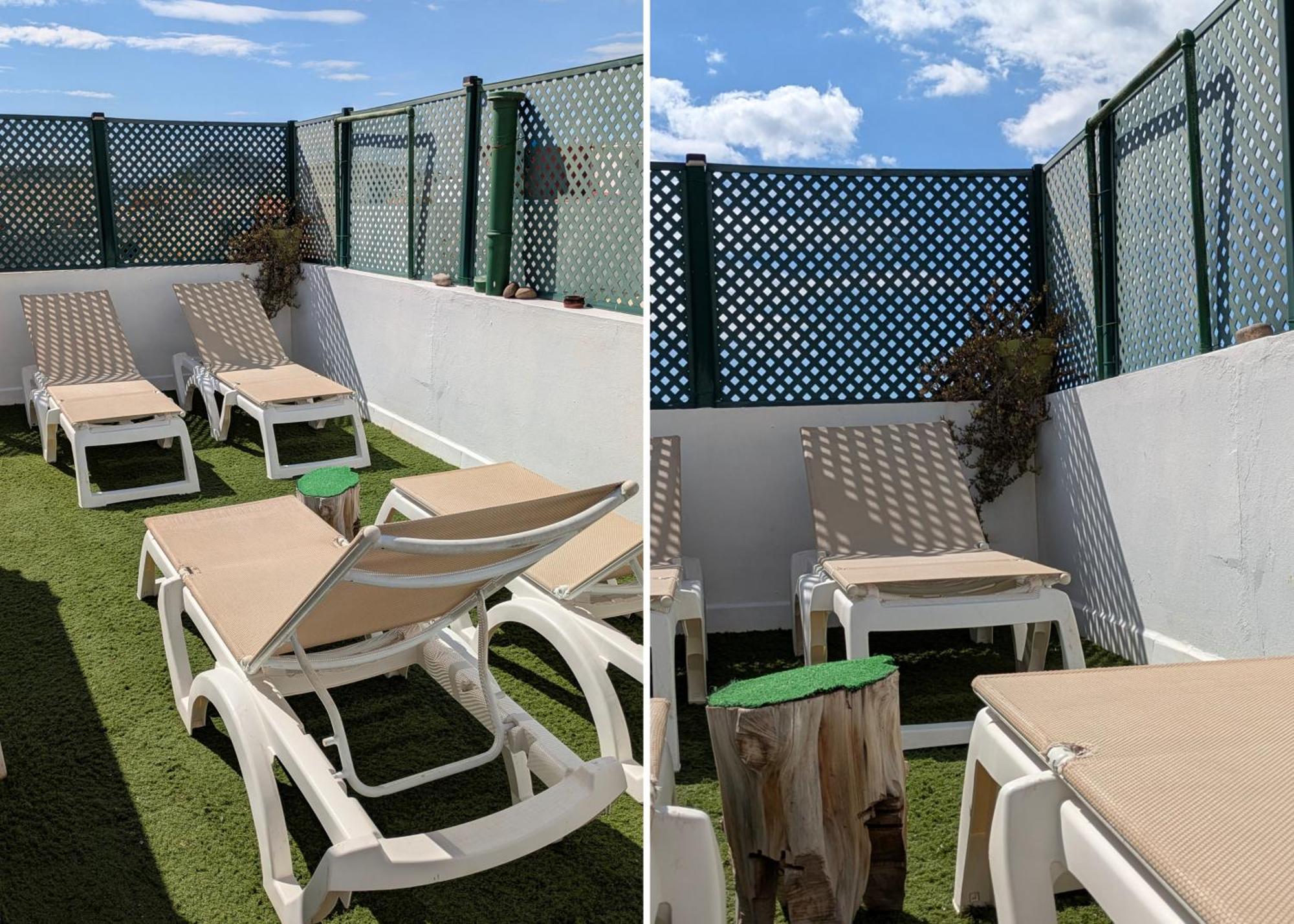El Burrero Burrero Beach Stay - Sunshine מראה חיצוני תמונה
